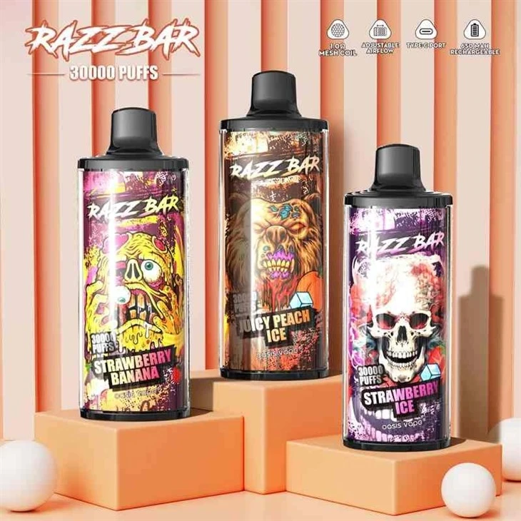 RAZZBAR 30000 Puff best