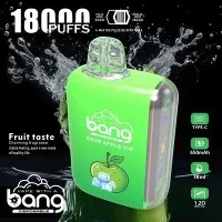 بنگ 18000 پاف Vape