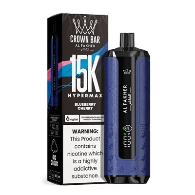 CROWN BAR AL Fakher Hypermax 15000