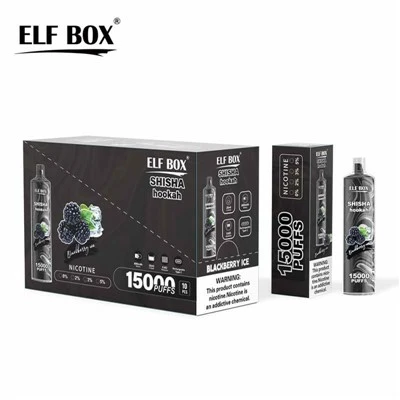 ELF BOX قلیان 15000 پاف ویپ
