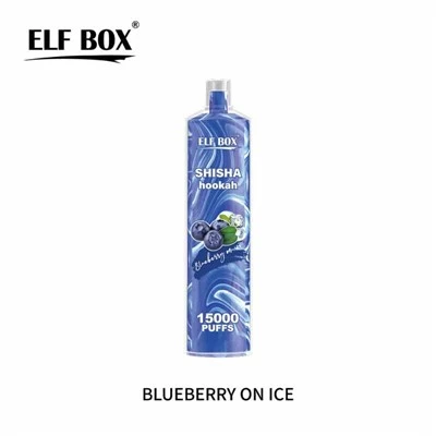 ELF   جعبه   قلیان   15000   پاف   ویپ   DTL