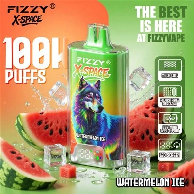 Fizzy X{0}}Space 100K