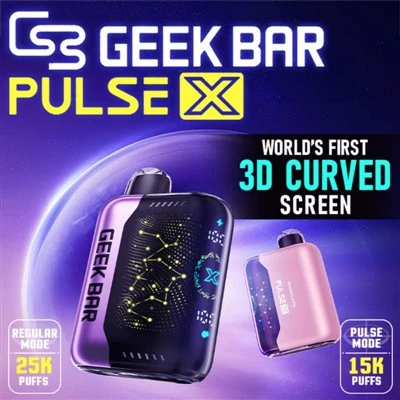 پالس نوار گیک x 25000 پف