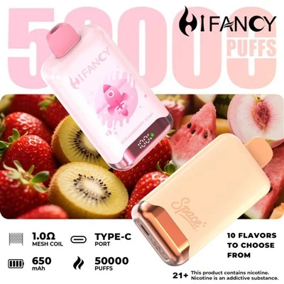 فضای Hifancy 50k