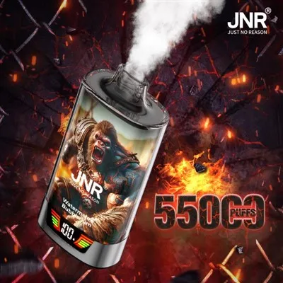 JNR Rage Grilla 55K PUFFS