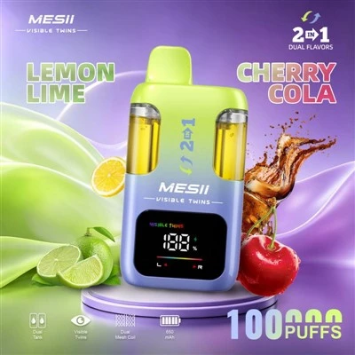 MESII VISIBLE TWINS 100K