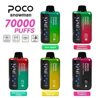POCO Snowman 70K PUFF