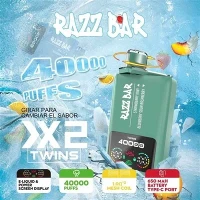Warehouse Razz Bar 40000 EU