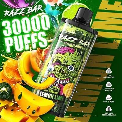 پف ویپ RAZZBAR 30K