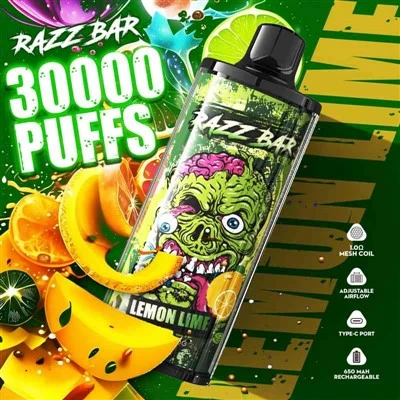RAZZBAR 30K پاف