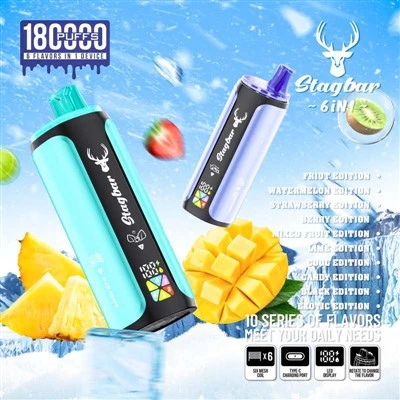 نوار گوزن 180K 6 در 1