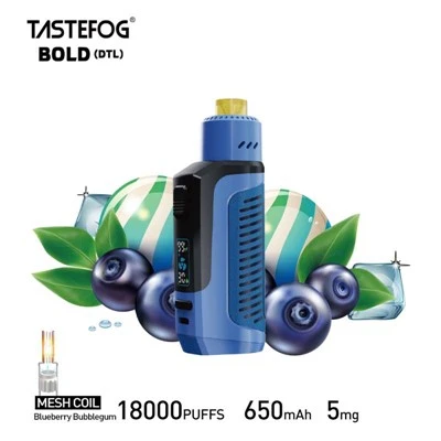 پاف TASTEFOG BOLD 18000