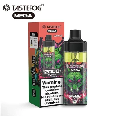 پاف TASTEFOG MEGA 12000