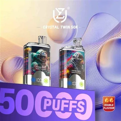 دوقلوی کریستال Uzy 50000