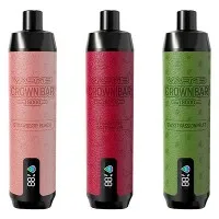 VAPME تاج نوار 18000 PRO MAX VAPE