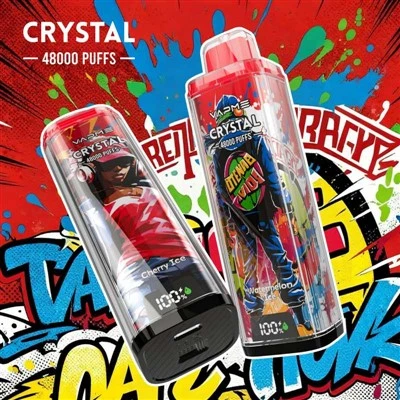 Vapme Crystal 48000 Puffs