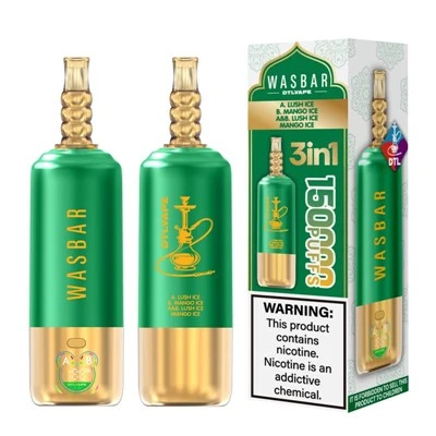 WASBAR DTL 3 اینچ{1}}K