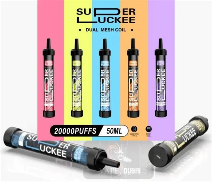 سوپر   Luckee   20000