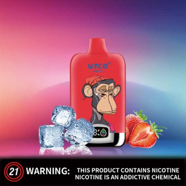 UTCO دیجیتال جعبه 12000 پف