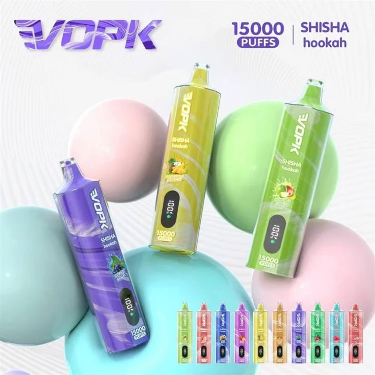VOPK قلیان قلیان 15K