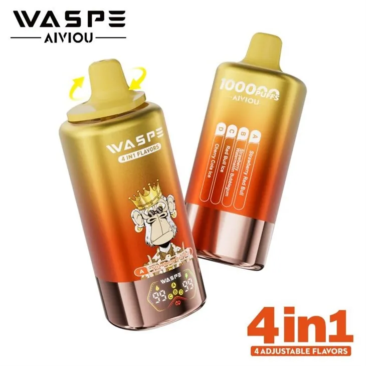 Waspe 4 in 1 100000 18