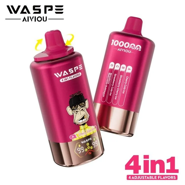 Waspe 4 in 1 100000 11
