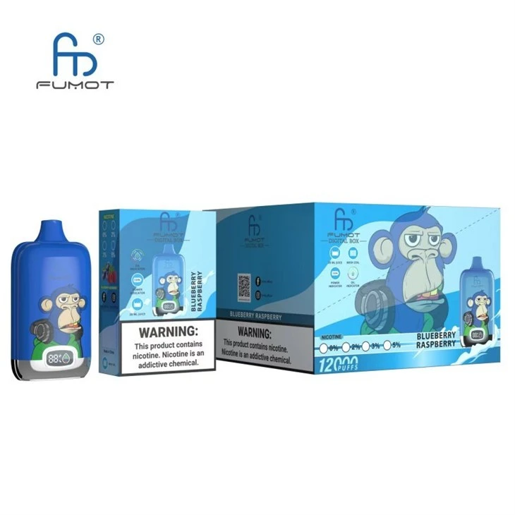 fumot-digital-box-12000-puffs vapes