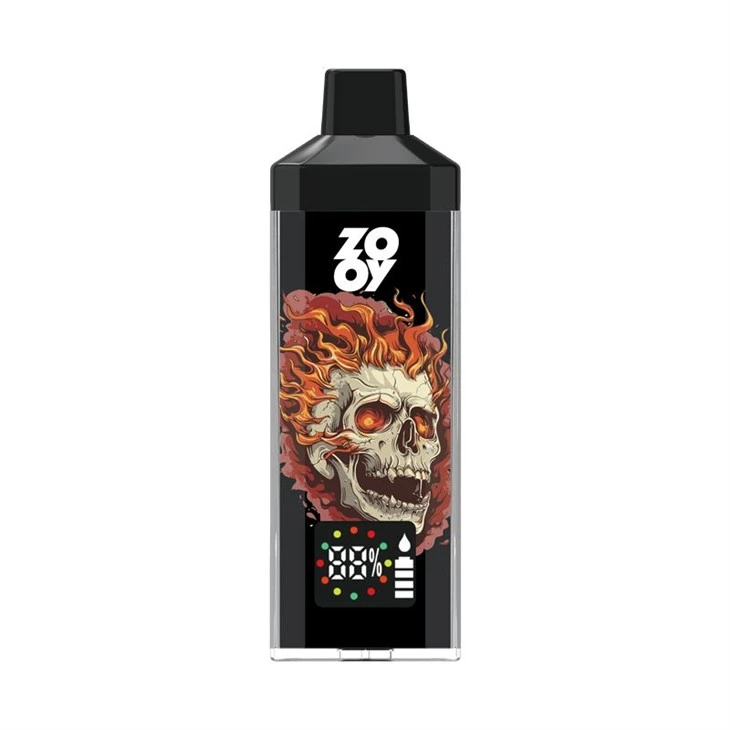 ZOOY   ارواح   12000   PUFFS